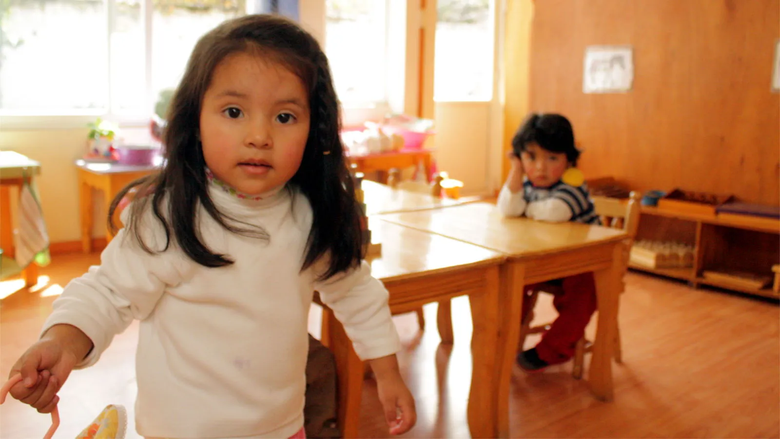 Escuela Montessori en Toluca